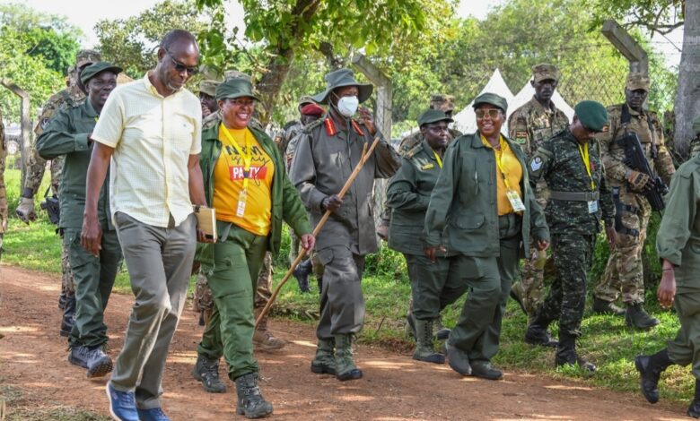 President Museveni Closes Kyankwanzi Retreat With Corruption Warning