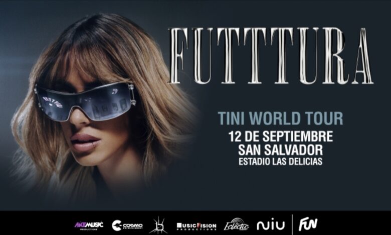 Tini Stoessel en El Salvador: La gran espera termina en 2026