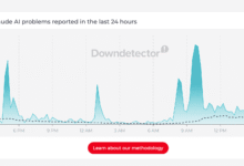 Claude AI Faces Second Major Service Outage in Three Days