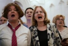 Pop Choir in Serbia: ‘Anyone Can Sing’ Spreads Community