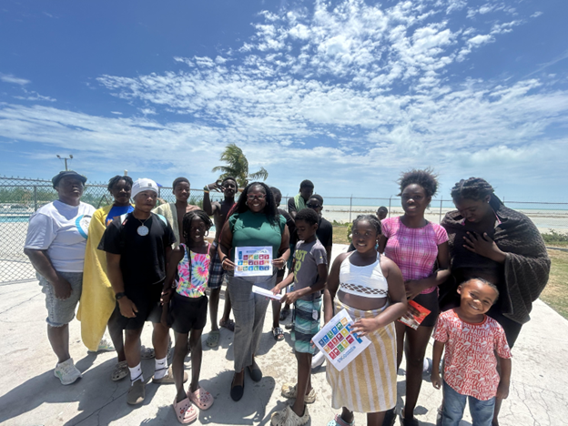 Earth Day: SDG Youth Ambassador Shante Hanna Links Climate Action to Health