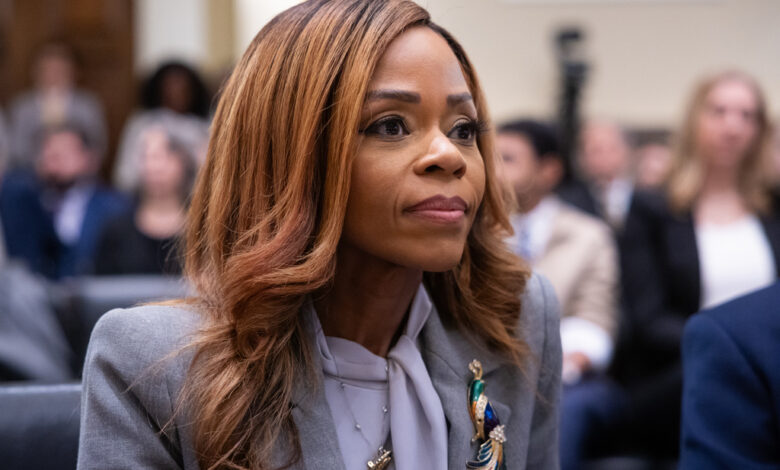 Sheila Cherfilus-McCormick Files to Run Again After Resignation