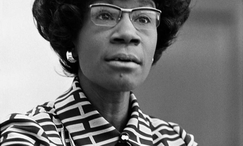 Shirley Chisholm’s 1970 ERA Speech Still Challenges Us Today