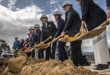 San Mateo dorm groundbreaking: housing help arrives for students