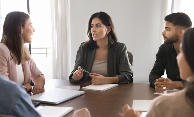 NYC Schools Use Coaching to Strengthen Staff Behind Classrooms