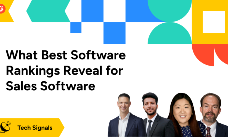 Sales Software in 2026: Pick Tools That Save Time