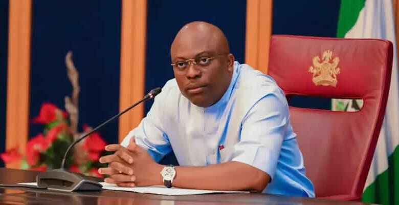 Rivers Governor Fubara Backs Tinubu’s 2027 Re-election Bid