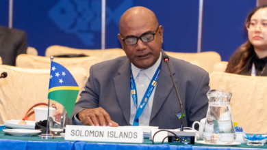 Solomon Islands Pushes Agri-Food Reform at Asia-Pacific Food Forum