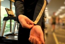 Smart fabric could track blood pressure—without charging