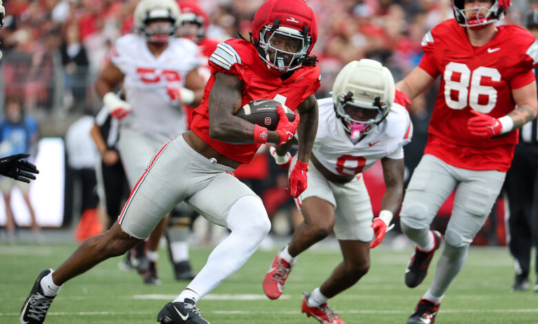 Ohio State: Jeremiah Smith issues blunt 2025 reality check