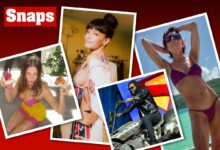 Star Snaps of the Week: Hailey Bieber, Lily Allen, Jason Momoa