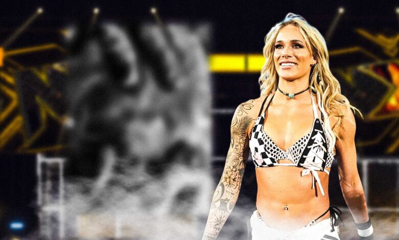 Sol Ruca shares graphic staples update after NXT fall