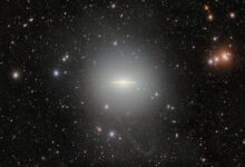 Sombrero Galaxy halo revealed in 570-megapixel images