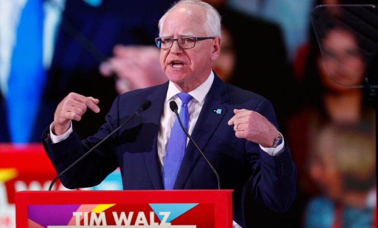 Gov. Tim Walz’s ‘Good Neighbors’ book aims to capture Minnesota’s response amid ICE surge