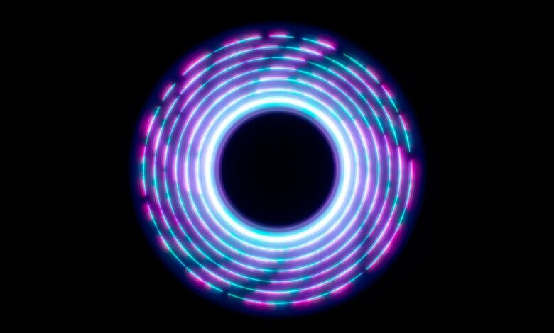 Faster-than-light ‘darkness’ may move without breaking physics