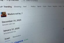 U.S. soldier charged for Polymarket bets using classified intel