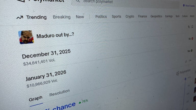 U.S. soldier charged for Polymarket bets using classified intel