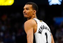 Wembanyama Playing? Spurs vs Blazers Game 4 Injury Update