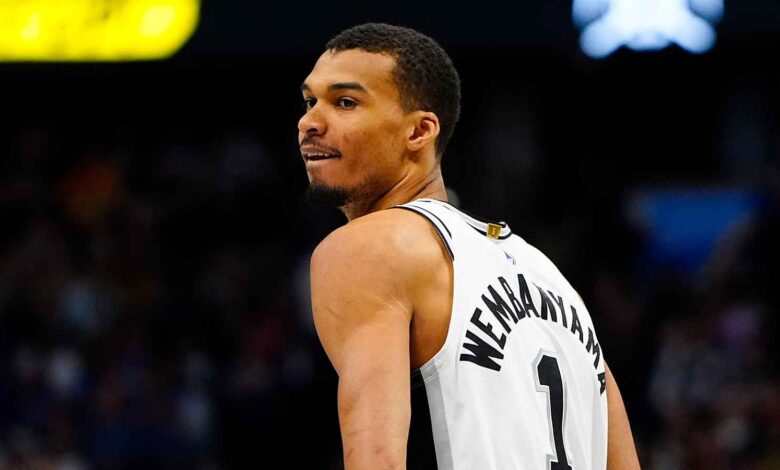Wembanyama Playing? Spurs vs Blazers Game 4 Injury Update