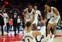 Spurs vs Blazers: De’Aaron Fox and Wembanyama seal Game 5 win