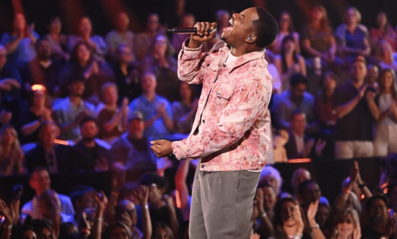 How to Vote for Mississippi’s Daniel Stallworth on ‘American Idol’