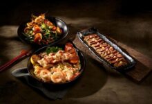 P.F. Chang’s Limited-Time “Sizzle. Share. Celebrate.” Menu: New Dishes for Moms, Dads & Grads