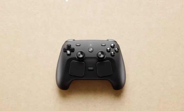 Steam Controller revealed:  price and May 4, 2026 release