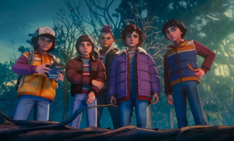 Stranger Things: Tales from ’85’ drops April 23—how to watch