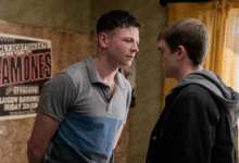 Stuart Campbell Braces for ‘Half Man’s Impact