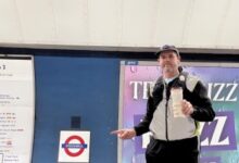 London Marathon: Paramedic Runs the Northern Line for Charity