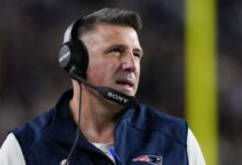 Patriots captains back Mike Vrabel amid Dianna Russini uproar