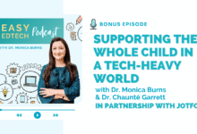 Whole Child Learning in a Tech-Heavy School: Garrett’s Practical Playbook