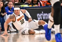 Nuggets vs Timberwolves Game 3: Aaron Gordon calf status questioned