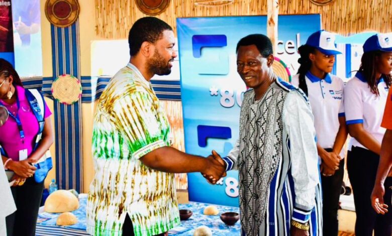 Telecel Faso culture : Zoug‑nazagmda honore le stand à la SNC 2026