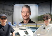 Apple CEO Succession: Tim Cook Plans Step Down in 2026—John Ternus Takes Over