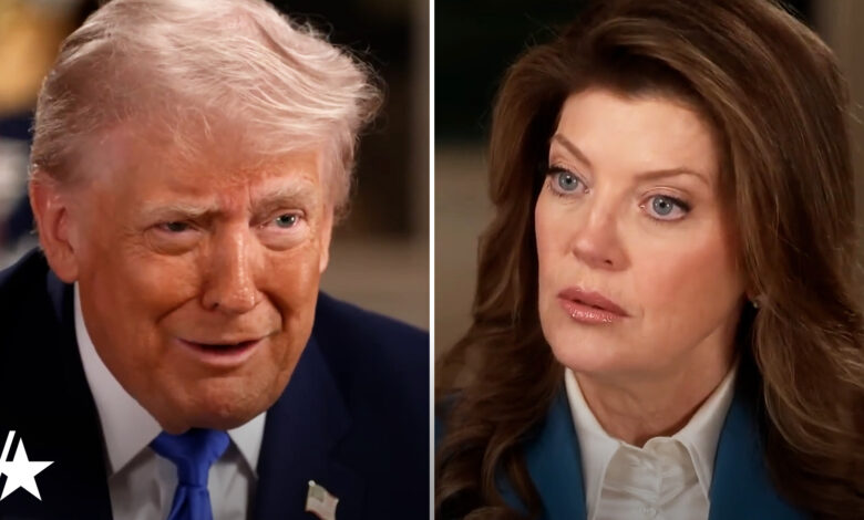 Trump Calls O’Donnell ‘Disgraceful’ Over Gunman Note