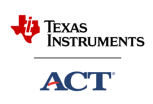 ACT and Texas Instruments team up for better math results