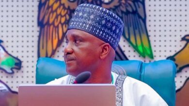 Plateau Won’t Slide into Crisis, Speaker Abbas Insists