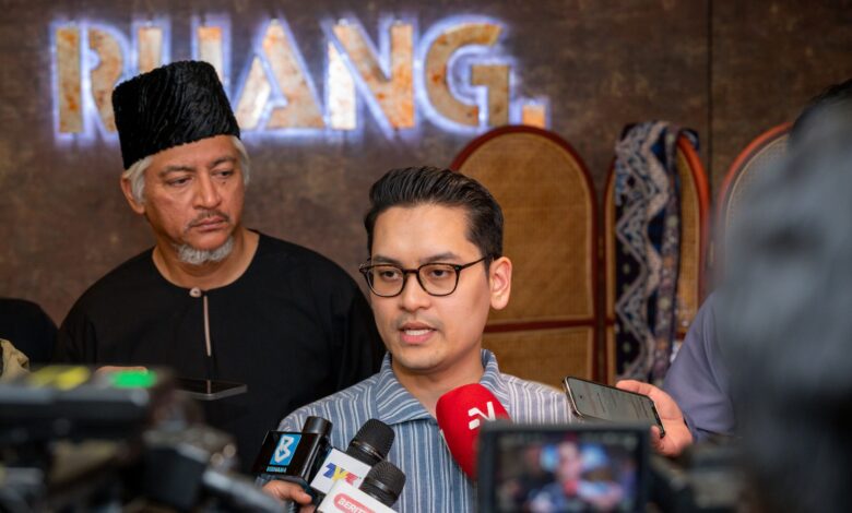 KBS Sedia Bincang Penganjuran Semula Terbuka Golf Malaysia