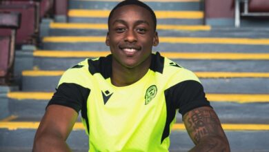 Tawanda Maswanhise Shines in Scottish Premiership Team of the Season