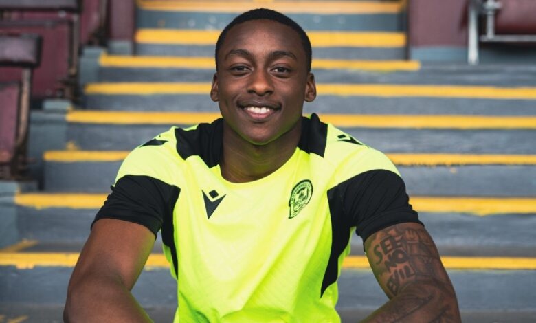 Tawanda Maswanhise Shines in Scottish Premiership Team of the Season