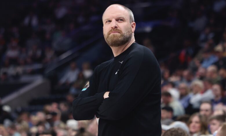 Bucks Near Hire of Taylor Jenkins as Coach Deal Advances