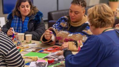 Climate Justice in the Classroom: Tate’s Spring Teachers’ Study Day