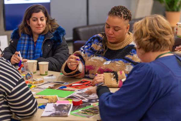 Climate Justice in the Classroom: Tate’s Spring Teachers’ Study Day