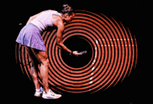 Tennis’s electronic line calling vs clay ball marks: why players rage