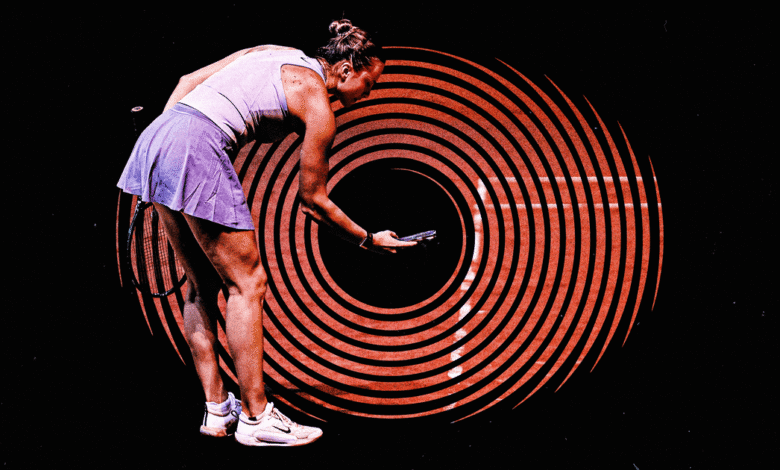 Tennis’s electronic line calling vs clay ball marks: why players rage