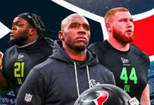 Texans’ 2026 NFL Draft Grades for Every Pick