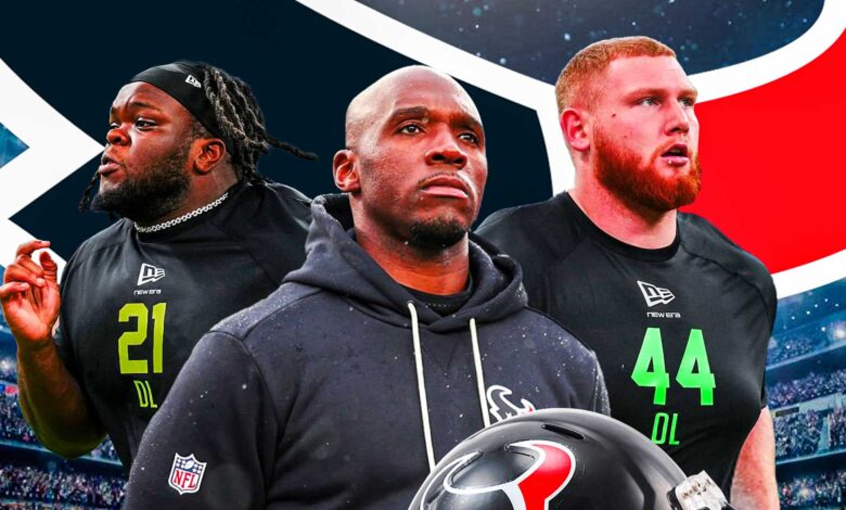 Texans’ 2026 NFL Draft Grades for Every Pick