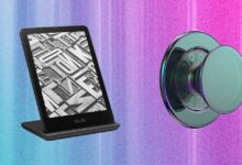 Kindle Accessories That Make Reading Easier (and More Comfortable)