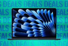 M5 MacBook Air deal brings back hope for laptop pricing in 2026